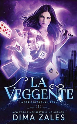 La Veggente (La serie di Sasha Urban) (Italian Edition)
