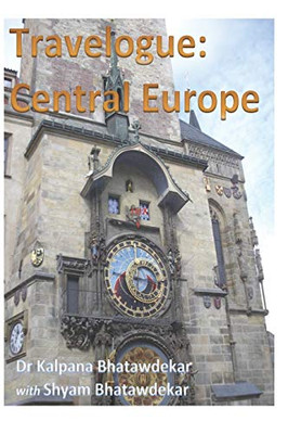 Travelogue: Central Europe (Travelogues)