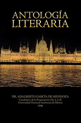 Antología literaria (Spanish Edition)