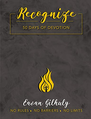 Recognize: 50 Days of Devotion