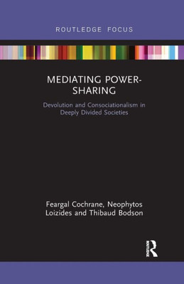 Mediating Power-Sharing