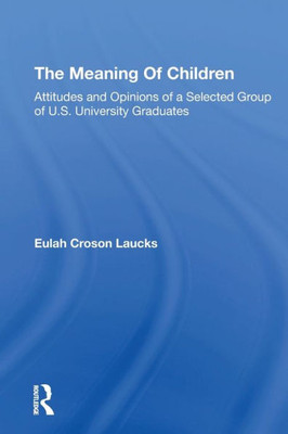 The Meaning Of Children