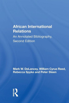 African International Relations