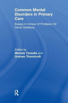 Common Mental Disorders in Primary Care