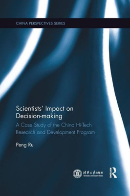 Scientists' Impact on Decision-making (China Perspectives)