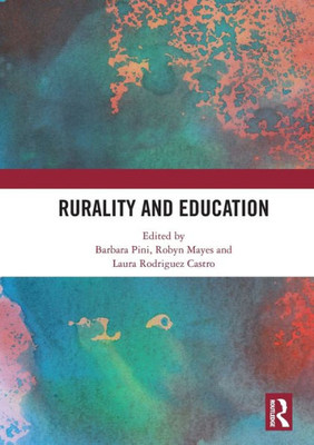 Rurality and Education