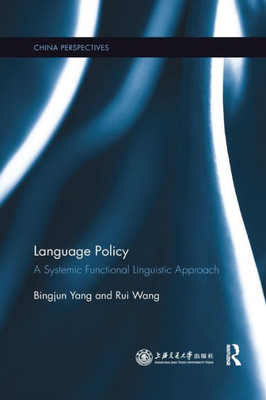 Language Policy (China Perspectives)