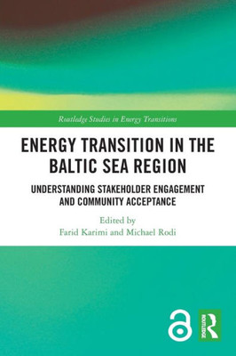 Energy Transition in the Baltic Sea Region (Routledge Studies in Energy Transitions)