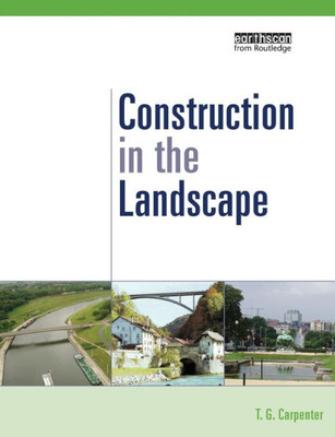 Construction in the Landscape