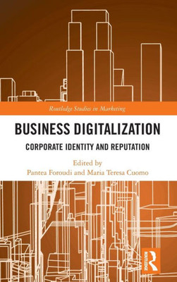 Business Digitalization (Routledge Studies in Marketing)
