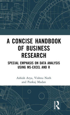 A Concise Handbook of Business Research