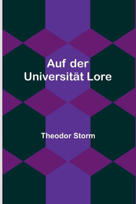 Auf der Universität Lore (German Edition)