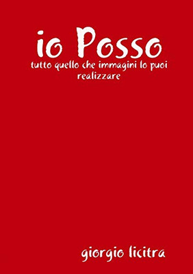 io Posso (Italian Edition)