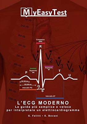 L'ECG Moderno - MyEasyTest (edizione economica) (Italian Edition)