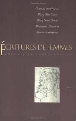 �critures de Femmes (Yale Language Series)