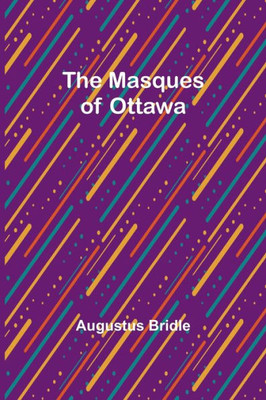 The Masques of Ottawa