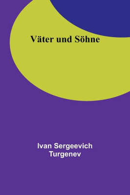 Väter und Söhne (German Edition)