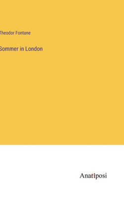 Sommer in London (German Edition)