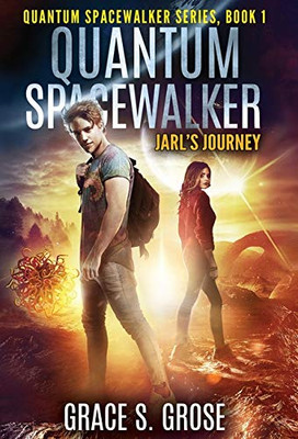 Quantum Spacewalker: Jarl's Journey