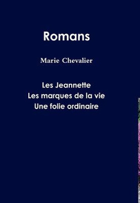 ROMANS (tome 1) (French Edition)
