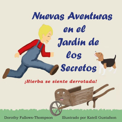 Nuevas Aventuras en el Jargin de los Secretos (Spanish Edition)