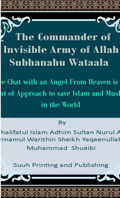 Commander of Invisible Army of Allah