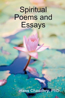 Spiritual Poems and Essays
