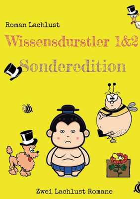 Wissensdurstler 1 & 2: Sonderedition (German Edition)