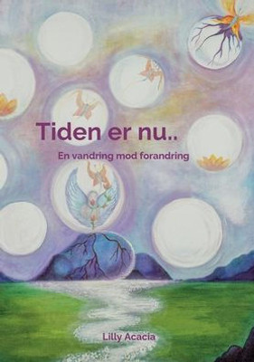 Tiden er nu..: En vandring mod forandring (Danish Edition)