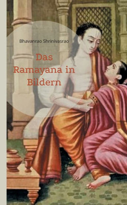 Das Ramayana in Bildern (German Edition)