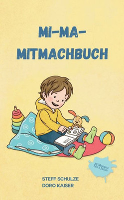 Mi-Ma-Mitmachbuch (German Edition)