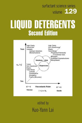 Liquid Detergents (Surfactant Science)