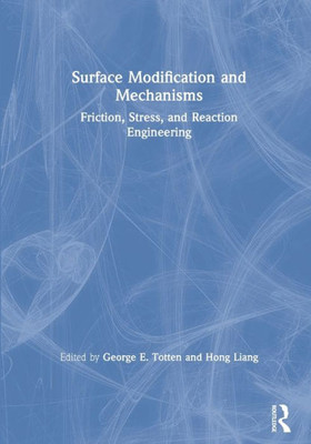 Surface Modification and Mechanisms