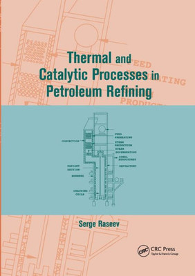 Thermal and Catalytic Processes in Petroleum Refining