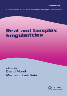 Real And Complex Singularities: the sixth workshop at Sâo Carlos