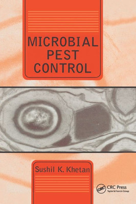 Microbial Pest Control (Books in Soils, Plants, and the Environment)