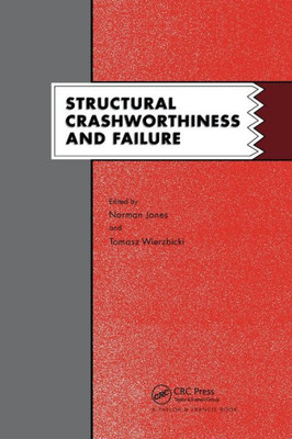 Structural Crashworthiness and Failure