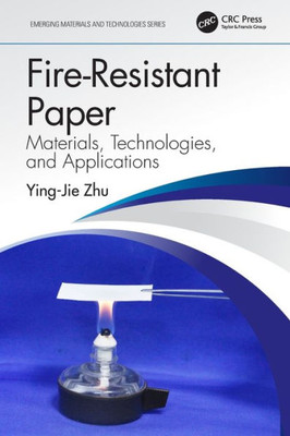 Fire-Resistant Paper (Emerging Materials and Technologies)