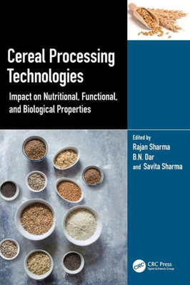 Cereal Processing Technologies
