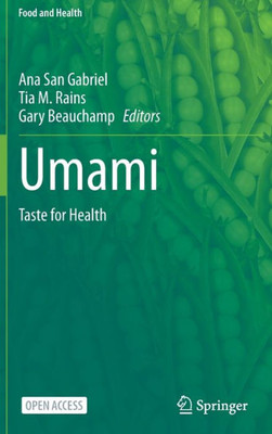 Umami: Taste for Health (Food and Health)