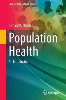 Population Health: An Introduction (Springer Texts in Social Sciences)