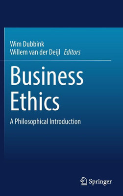 Business Ethics: A Philosophical Introduction