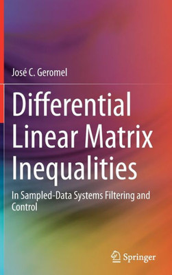 Differential Linear Matrix Inequalities: In Sampled-Data Systems Filtering and Control