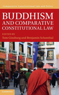 Buddhism and Comparative Constitutional Law (Comparative Constitutional Law and Policy)