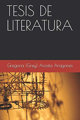 TESIS DE LITERATURA (Spanish Edition)