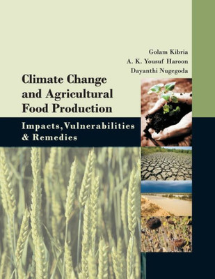 Climate Change and Agricultural Food Production