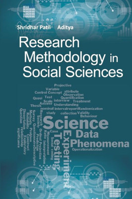 Research Methodology in Social Sciences