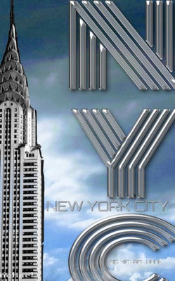 New York City Chrysler Building Sir Michael Writing Drawing Journal: New York City Chrysler Building Writing Drawing Journal