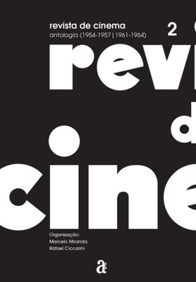 Revista de Cinema vol II (Portuguese Edition)