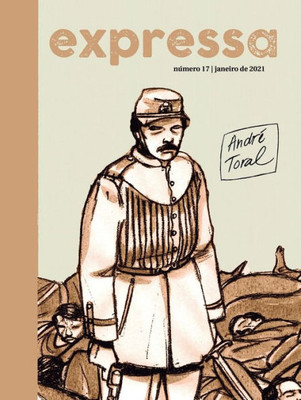 Expressa - AndrE Toral (Portuguese Edition)